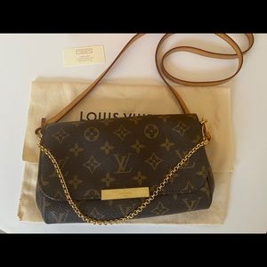 Louis Vuitton Favorite
